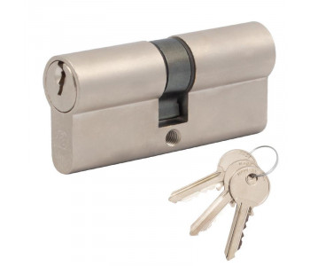 Цилиндр Iseo-R6 (40х50) кл/кл латунь