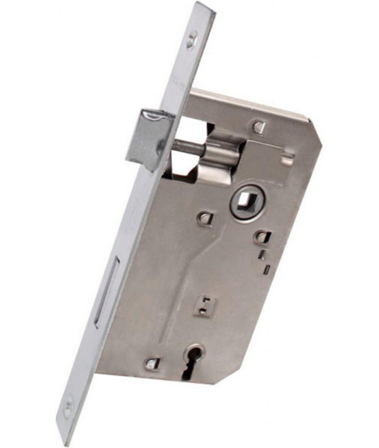 Bonaiti Art 42 R Замок с ключом хром - Фото№1