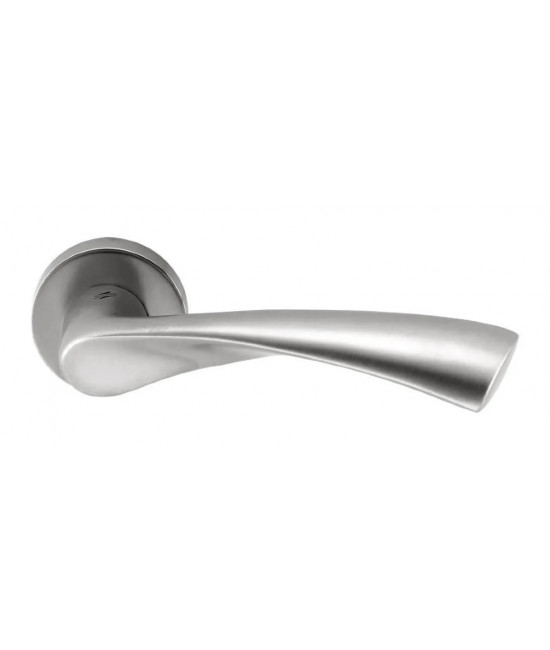 Дверная ручка Colombo Design DB 31 Wing полированная латунь, 50мм розетта (39500) - Фото№1