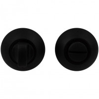 Накладка дверная WC Comit CMWC-59 R матовый черный