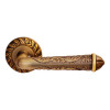 Дверная ручка RDA Antique Collection Napoli античный кофе (29832) - Фото№2