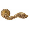 Дверная ручка Firenze Luxury Patricia френч голд R ф/з (33126) - Фото№2