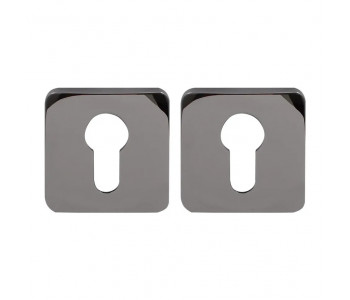 Накладка дверная WC Comit CMWC-59 R матовый черный