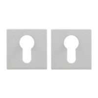 Накладка кл Fimet 201 мат белый