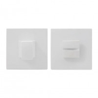 Накладка уже Fimet 201 мат белый