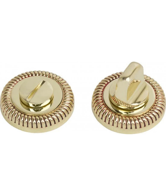 Дверная накладка Antique Colllection R39 золото (36023) - Фото№1