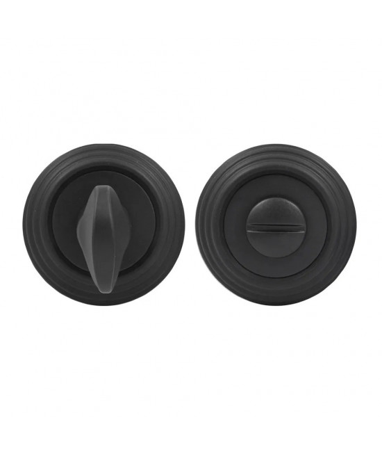 Дверная накладка WC Fimet 269 FNO матовый черный (40579) - Фото№1