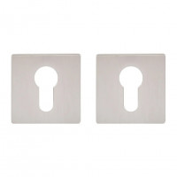 RDA Накладка RY брошированный мат никель кл Forme Q