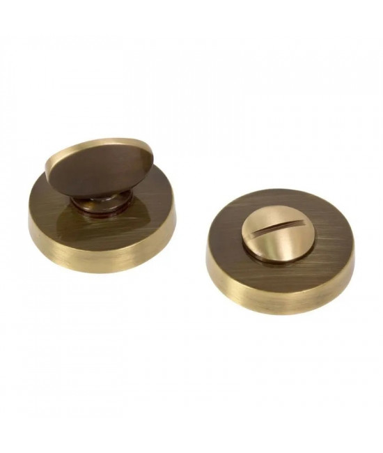 Накладка WC Mandelli Sui, River бронза (5161) - Фото№1