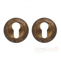 Накладка кл Fimet 231С F43 мат бронза