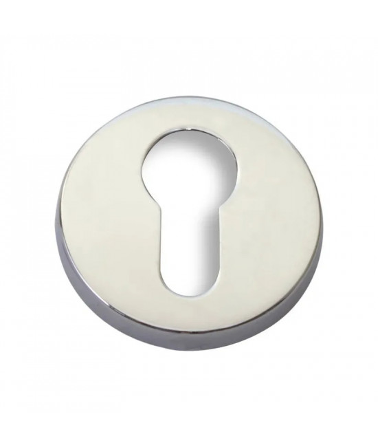 Накладка ключ Mandelli (3041) Kea, Demi хром (9980) - Фото№1