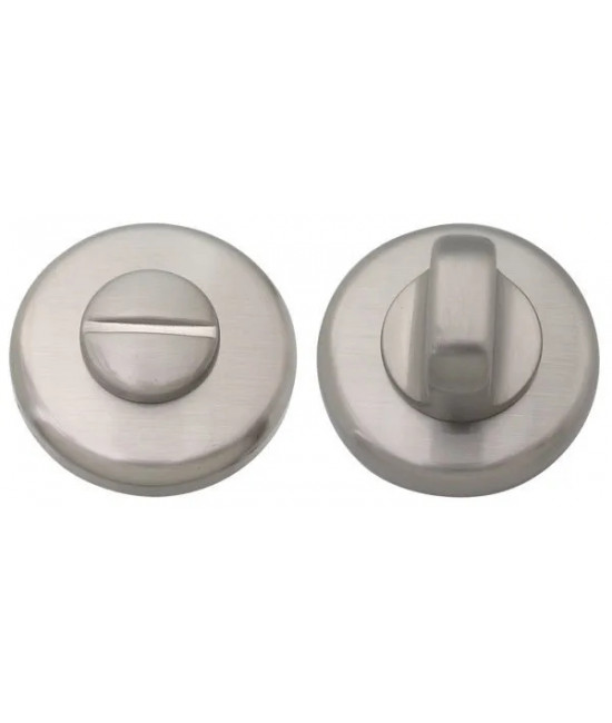 Дверная накладка WC Colombo Design CD 69 BZG G матовый никельMach, Talita (2814) - Фото№1