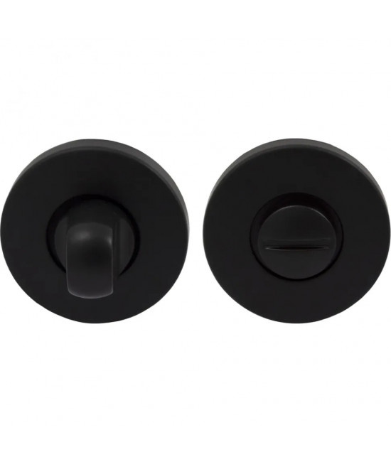 Дверная накладка под WC Fimet 310 черная - Фото№1