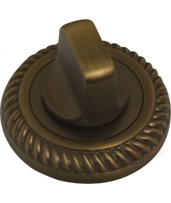 Накладка дверная WC Firenze Plaza матовый кофе (33143) - Фото№1