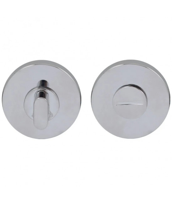 Дверная накладка WC Buonelle Urban B-66 полированный хром - Фото№1