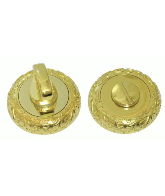 Накладка WC RDA Antique Collection WC ZR 03/81 золото (23647) - Фото№1