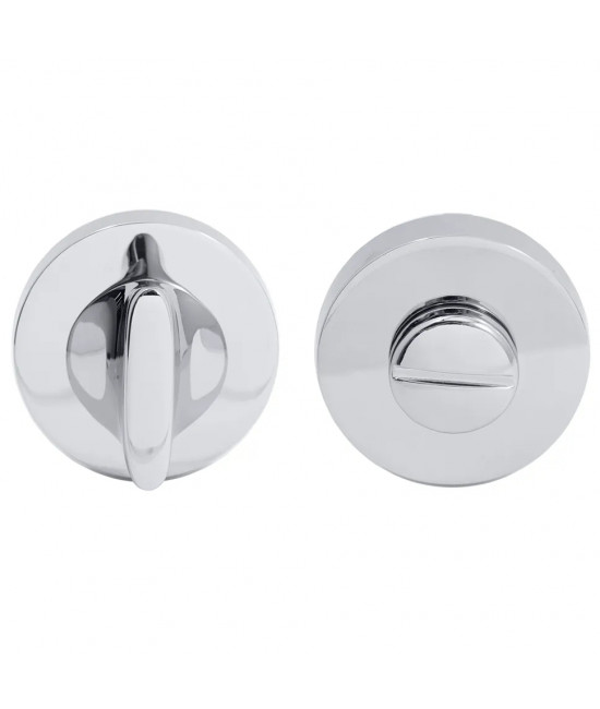 Дверная накладка WC Colombo JP 19 BZG хром (56250) - Фото№1