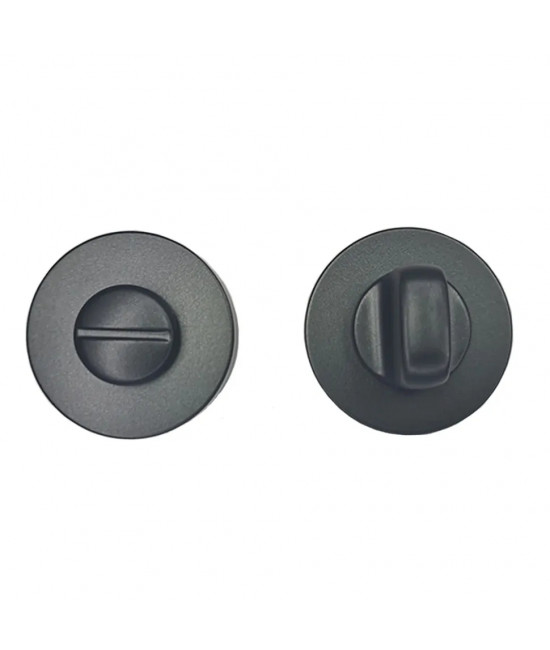 Дверная накладка под WC Colombo CC19 BZG уж6 титан One - Фото№1