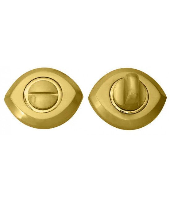 Накладка RDA GP/SB золото/матовая латунь WC 0080 AN-02 (25579) - Фото№1