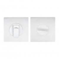 RDA Накладка WC-49 браш мат хром вж Kubic S