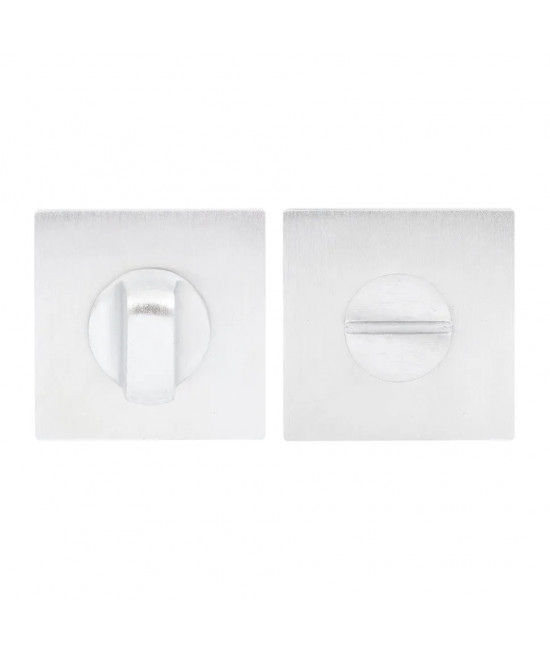 Накладка RDA WC-49 матовый хромированный WC Kubic S (52001) - Фото№1