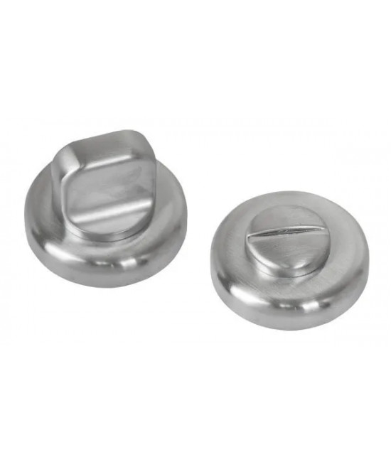 Дверная накладка WC Colombo Design CD 69 BZG матовый хром (Robot, Robodue, Heidi, Libra, Ludus, Sirio, Tempo) (1060) - Фото№1