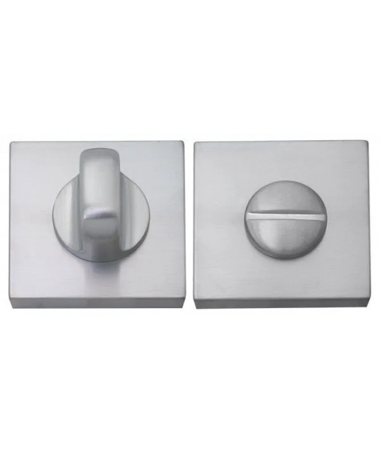 Дверная накладка WC Colombo Design MM 19 BZG хром (Ellese, Gilda, Isy, Prius, Zelda) (7284) - Фото№1