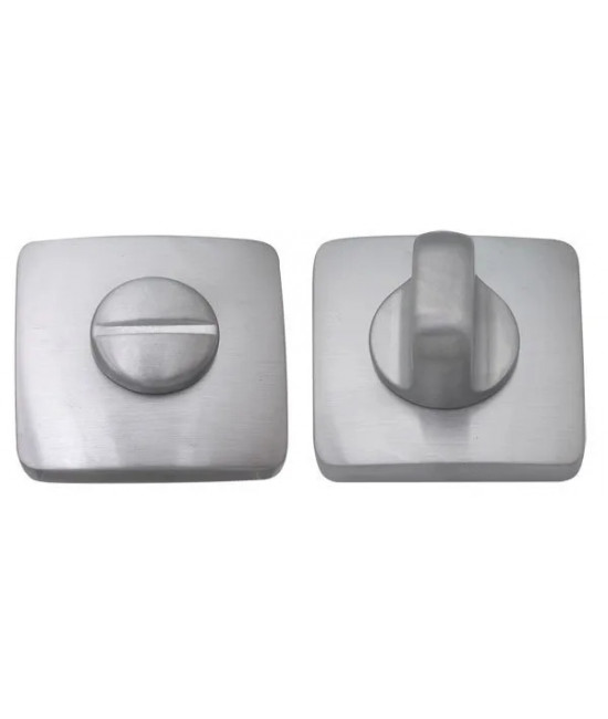 Дверная накладка WC Colombo Design PT 19 BZG полированная латунь (RoboquattroS) (33562) - Фото№1