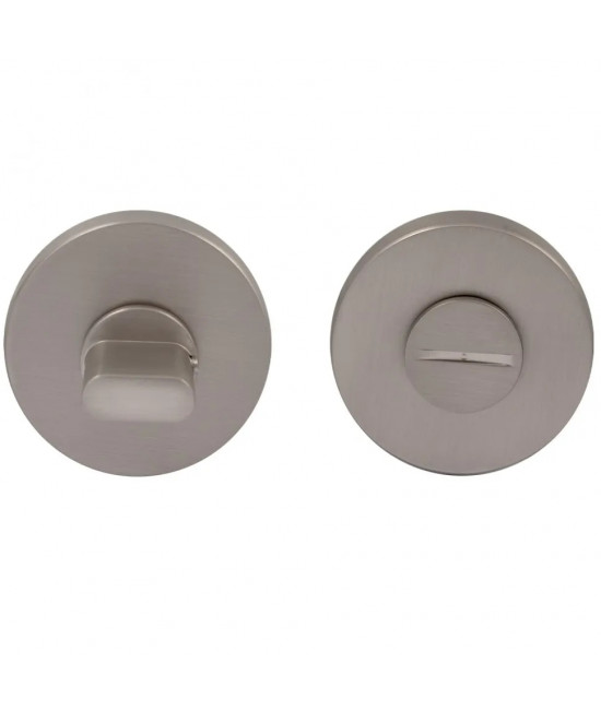 Дверная накладка WC Buonelle Urban B-21 полированный никель - Фото№1