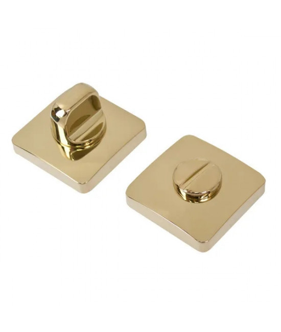 Дверная накладка WC Colombo Design PT 19 BZG хром Bold, RoboquattroS (22830) - Фото№1