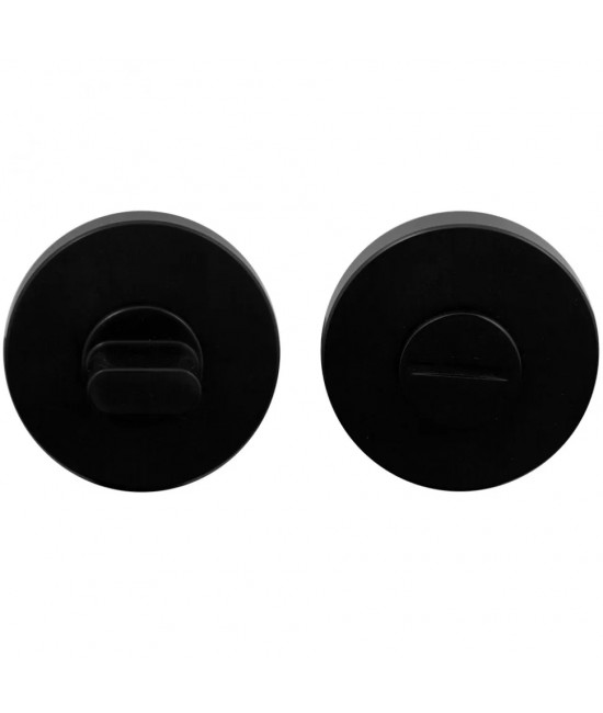 Дверная накладка WC Buonelle Urban B-NO черный матовый - Фото№1