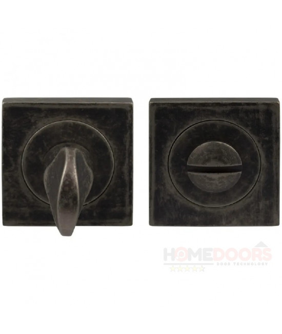 Дверная накладка под WC Fimet 211BIC F45 железо античное - Фото№1