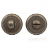 Накладка WC RDA Antique Collection WC ZR 04 античная бронза (24522) - Фото№2