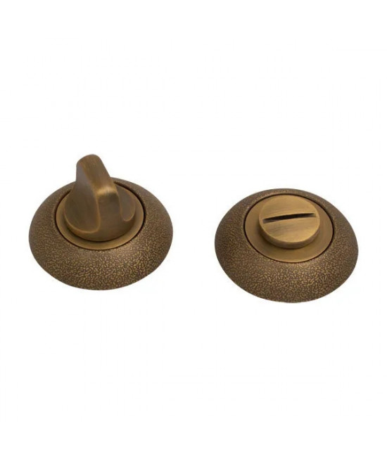 Накладка дверна RDA Firenze WC 25 кава/матовий кава (Kapella) (38174) - Фото№1