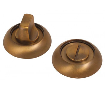 Накладка COMIT Moderno WC хром/матовый сатинированный никель