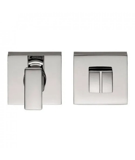 Дверная накладка Colombo Design MM 29 BZG WC6 хром Ellese, Gilda, Isy, Prius, Zelda (41162) - Фото№1