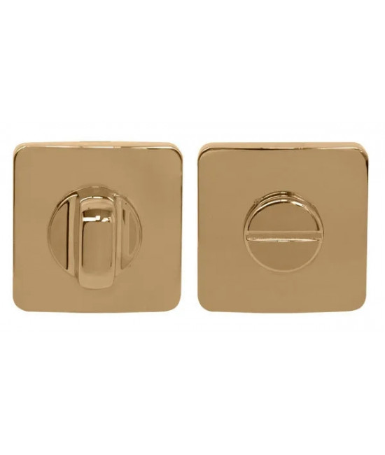 Дверная накладка WC Colombo Design PT 19 BZG матовый винтаж (RoboquattroS) (36207) - Фото№1