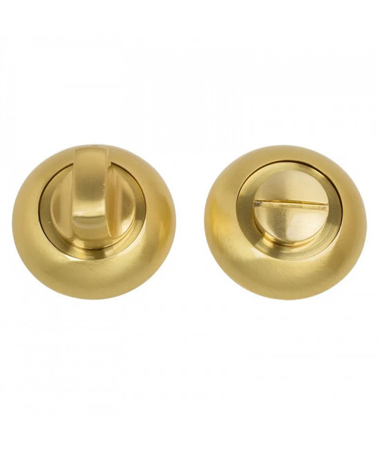 Накладка RDA WC-59 WC полированная латунь/матовая латунь Etro, Bravo (39571) - Фото№1