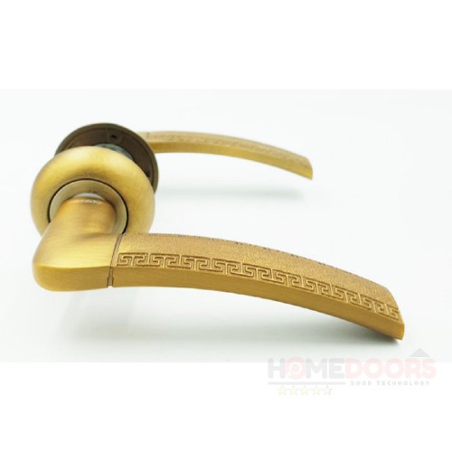 Дверная ручка Colombo Design Wing DB 31 zirconium gold HPS (28986)