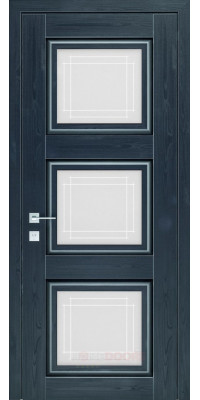 RODOS Atlantic A002 стекло - Сосна браш браун