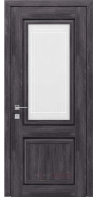 RODOS Atlantic A002 стекло - Сосна браш браун