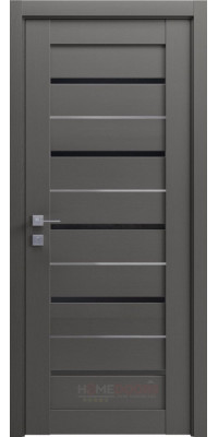 RODOS Modern Verona полустекло - Сосна браш браун BLK