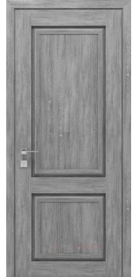 RODOS Atlantic A003 глухое - Сосна браш кобальт