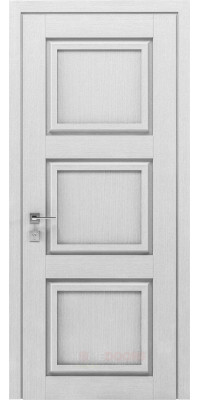 RODOS Atlantic A003 глухое - Сосна браш кобальт