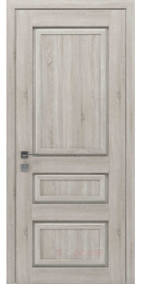 RODOS Atlantic A003 глухое - Сосна браш кобальт