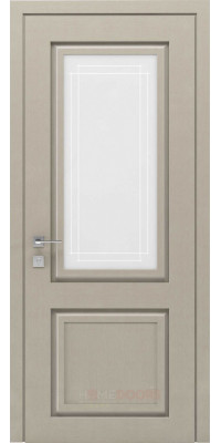 RODOS Atlantic A002 стекло - Сосна браш браун