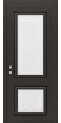 RODOS Atlantic A002 стекло - Сосна браш браун