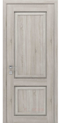 RODOS Atlantic A003 глухое - Сосна браш кобальт