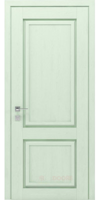 RODOS Atlantic A003 глухое - Сосна браш кобальт