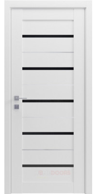 RODOS Modern Verona полустекло - Сосна браш браун BLK